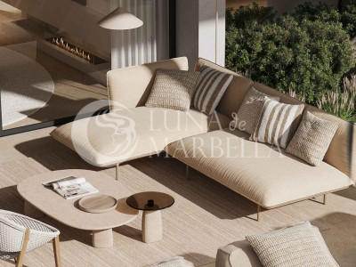 Villa for sale in Marbella Golden Mile