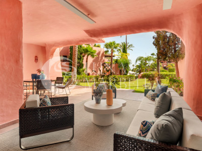 Ground Floor Apartment for sale in Estepona