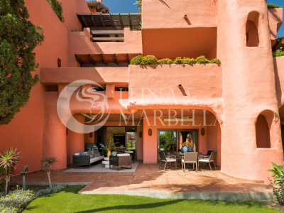 Ground Floor Apartment in Estepona