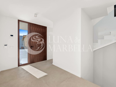 Villa en venta en Marbella Este