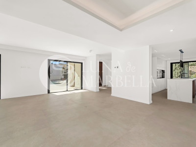 Villa en venta en Marbella Este