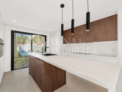 Villa en venta en Marbella Este