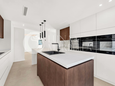 Villa en venta en Marbella Este