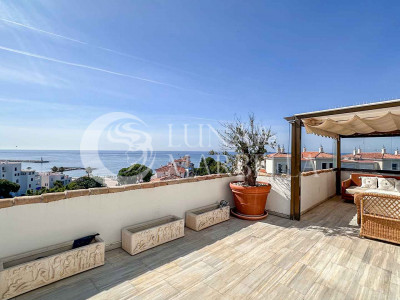 Ático en alquiler en Marbella - Puerto Banus
