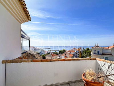 Ático en alquiler en Marbella - Puerto Banus