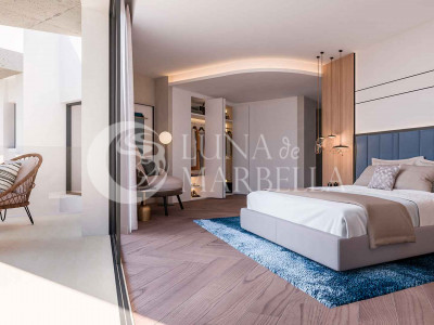 Villa for sale in Marbella Golden Mile
