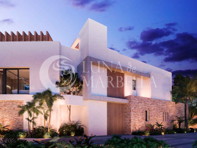 Villa in Marbella Golden Mile