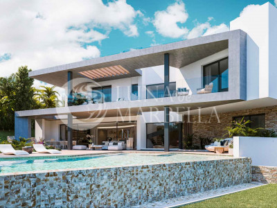 Villa for sale in Golden Mile, Marbella Golden Mile