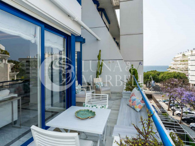 Ático en venta en Marbella