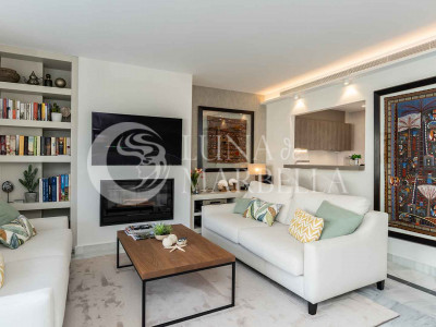 Ático en venta en Marbella