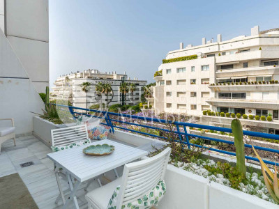 Ático en venta en Marbella