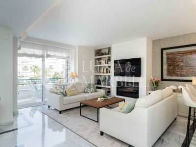 Ático en venta en Marbella