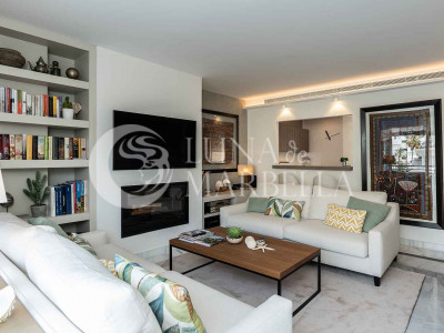 Ático en venta en Marbella