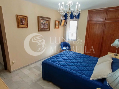 Apartamento en venta en Marbella