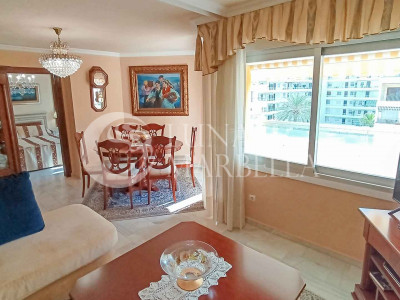 Apartamento en venta en Marbella