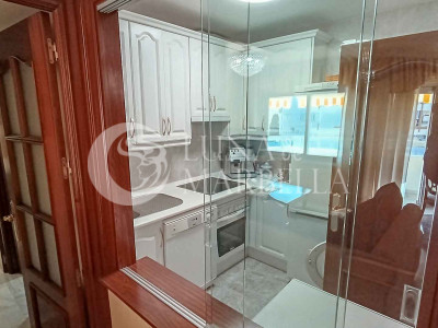 Apartamento en venta en Marbella