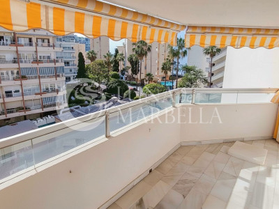 Apartamento en venta en Marbella Centro, Marbella