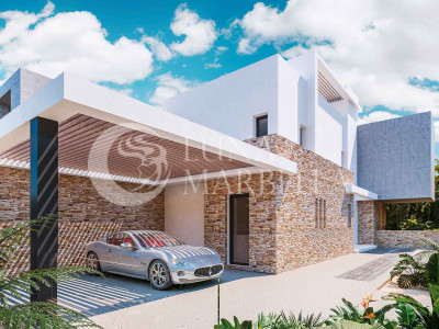 Villa in Marbella Golden Mile
