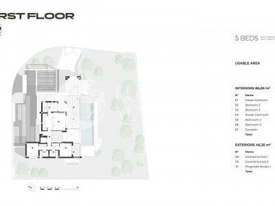 Villa for sale in Marbella Golden Mile