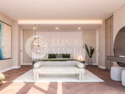 Villa for sale in Marbella Golden Mile
