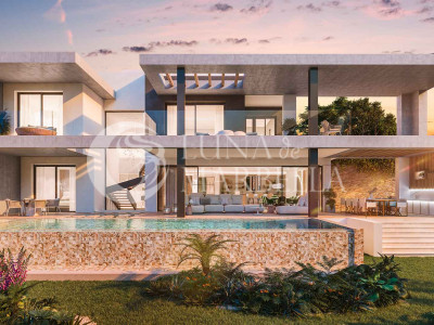 Villa for sale in Golden Mile, Marbella Golden Mile