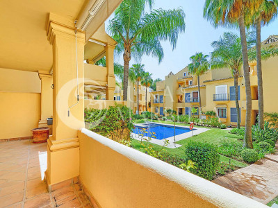 Apartamento en venta en Marbella Golden Mile