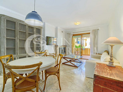 Apartamento en venta en Marbella Golden Mile