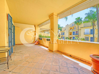 Apartamento en venta en Marbella Golden Mile