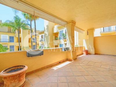 Apartamento en venta en Marbella Golden Mile