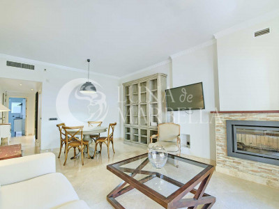 Apartamento en venta en Marbella Golden Mile