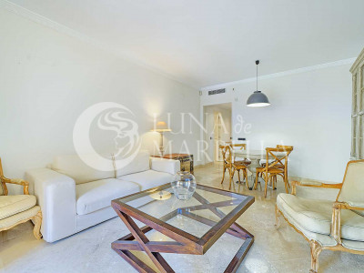 Apartamento en venta en Marbella Golden Mile