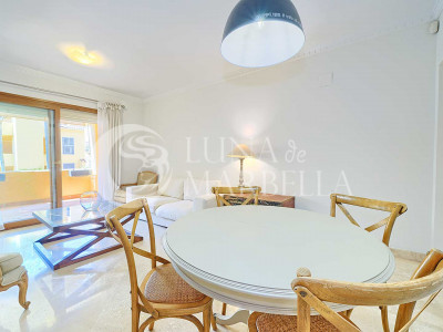 Apartamento en venta en Marbella Golden Mile
