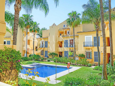 Apartamento en venta en Single Homes Nagüeles, Marbella Golden Mile