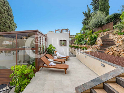 Casa en venta en Mijas