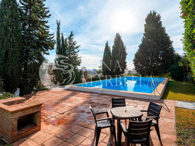 Casa en venta en Mijas