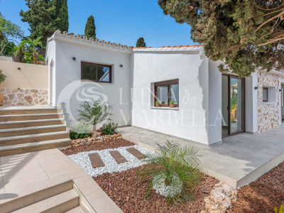 Casa en venta en Mijas