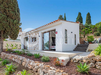 Casa en venta en Mijas