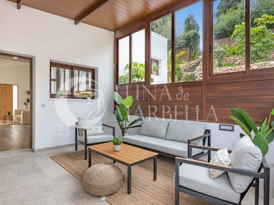 Casa en venta en Mijas