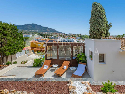 Casa en venta en Mijas
