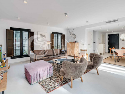 Adosado en venta en Marbella Golden Mile