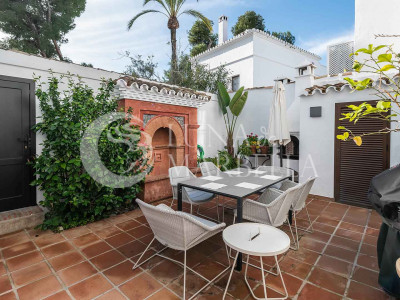 Adosado en venta en Marbella Golden Mile