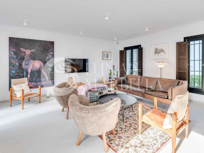 Adosado en venta en Marbella Golden Mile