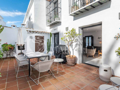 Adosado en venta en Marbella Golden Mile