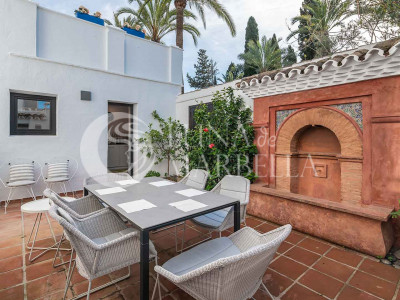 Adosado en venta en Marbella Golden Mile