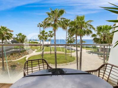 Apartamento en venta en Estepona