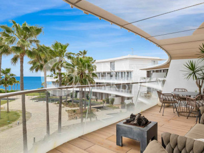 Apartamento en venta en Estepona