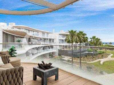 Apartamento en venta en Estepona