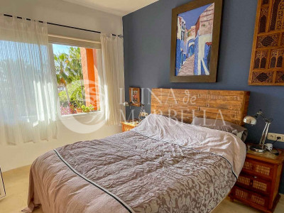 Apartamento en alquiler en Marbella Golden Mile