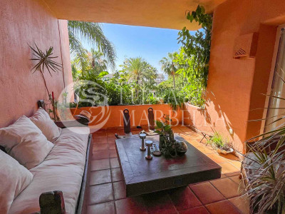 Apartamento en alquiler en Marbella Golden Mile