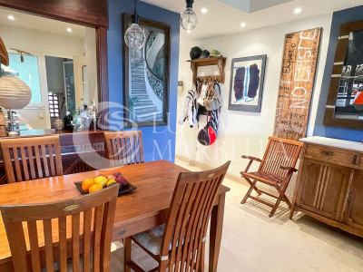 Apartamento en alquiler en Marbella Golden Mile